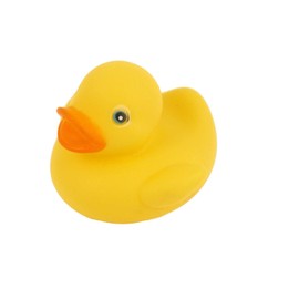 Henbrandt Mini Rubber Ducks Pack of 9 Squeaky Yellow Duck Bath Toy Paddling Pool Game Summer Water Fun Toys for Kids