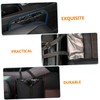 FUNOMOCYA Foldable Car Trash Can Waste Basket for Vehicle Organization