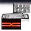 PIT66 LED Bar 3rd Brake Light Compatible with Dodge Ram