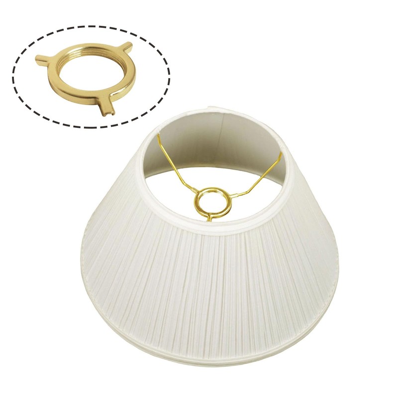 GY & CK® 3 Way Threaded UNO Lamp Shade Adapter