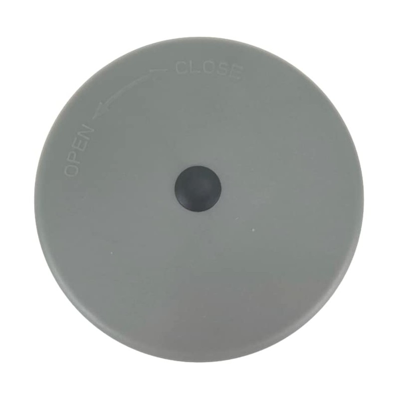 Pactrade Marine Grey Housing Navigation Light Surface Mount Adhesive Base