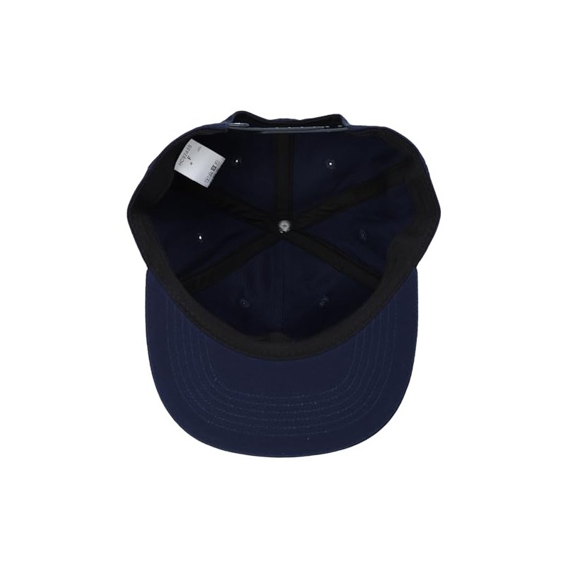 Helly Hansen HC92435 HH Logo Twill Cap, Unisex, ocean navy