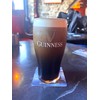 Set Of 4 20oz Guinness Tulip Pint Glasses Pub Draught