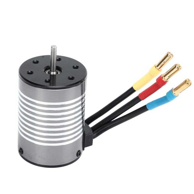 3650 Brushless Motor High Speed Large Torsion Waterproof 3500KV for