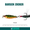 4 Perch Gambler Mini Pilker Wobbler Perch Fishing Accessories