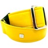 GET'M GET'M Fly Yellow Guitar Strap 2 Inch Guitar Strap