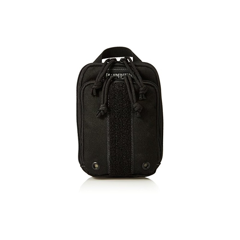 MAXPEDITION ZipHook Pocket Organizer - Small (Black)