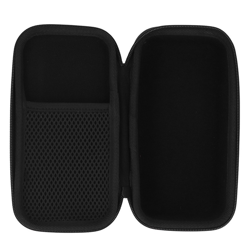 Digital Multimeter Case Multifunction EVA Hard Carrying Case with Mesh