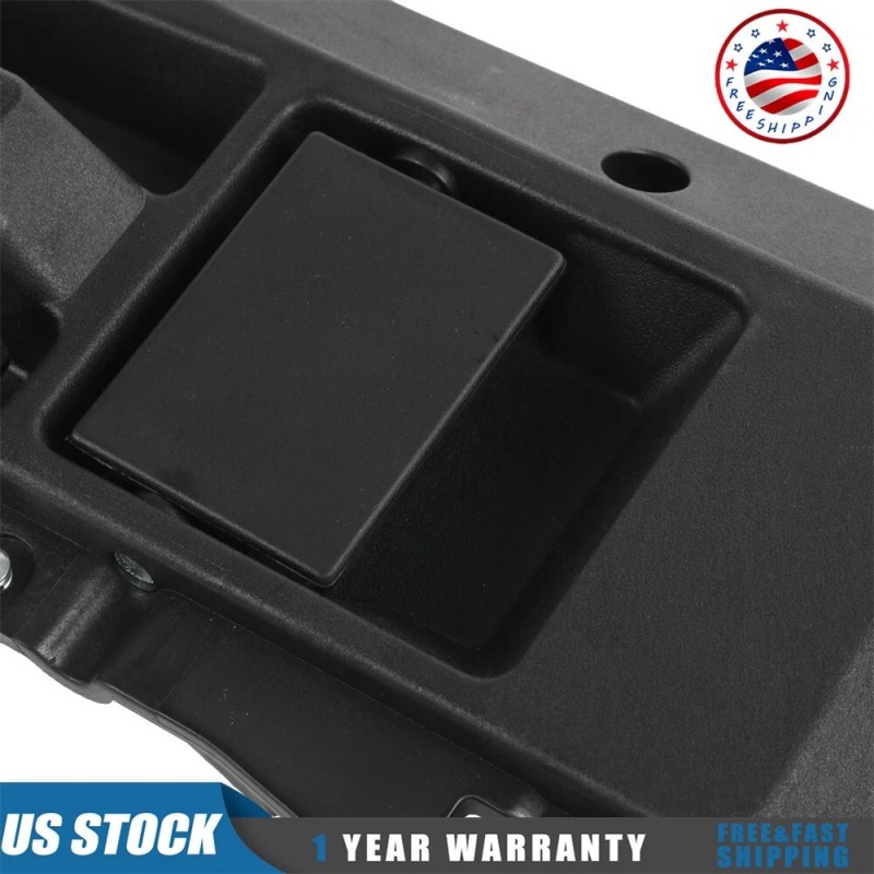 TURBOCHARGERMASTER 761-5209 Front Left Driver Side Interior Door Handle Fits