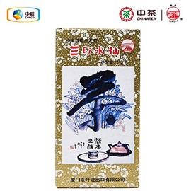Sea Dyke SAN YIN SHUI XIAN XT806 Fujian Oolong Tea 110g Box China Fujian Rock Tea