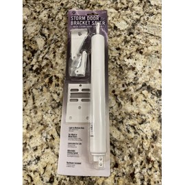 IPS Storm Door Closer Kit White CP-3104W