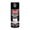 KRYLON K03206007 Appliance Epoxy Paint, Aerosol, 12 Oz., Black -