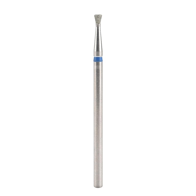Rolabling Inverted Cone Fan-Shaped Nail Drill Bit Nail Polish Gel