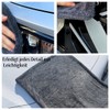 CUEMOON Ultra Absorbent Drying Cloth, 1200 GSM Grey, 50 x