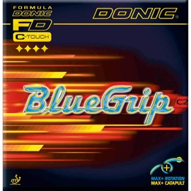 DONIC BlueGrip C2 Rubber 2.0 mm Black