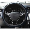 D Shape Steering Wheel Cover 14 inch 36cm for Small