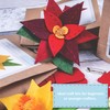 Trimits Felt Decoration Kits, 8.5 x 11.5cm, Daffodil Brooch