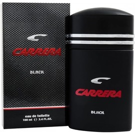 Muelhens Carrera Black Eau de Toilette Spray for Men, 3.4 Ounce