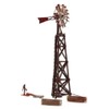 WOODLAND SCENICS BR4936 Old Windmill N