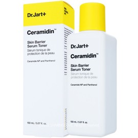 Dr. Jart+ Ceramidin Skin Barrier Serum Toner 150ml / 닥터자르트 세라마이딘 스킨 베리어 세럼 토너 150ml