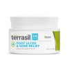 terrasil Foot Ulcer Cream & Sore Relief, Natural Relief &