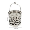 Camping Heater Stove Portable Mini Stainless Steel Fast Heating Tent