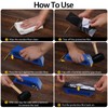 Floor Gap Fixer Tool – Easy Plank Grabber with Mallet
