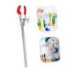 Alipis Test Tube Clamp Prong Flask Clip Laboratory Holder for