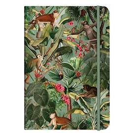 CEDON A5 monkey notebook