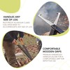 KABIN Fire Tong Log Grabber – Extra Long Firewood Claw