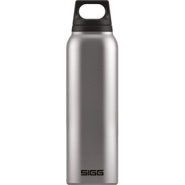 SIGG - Insulated Water Bottle - Thermo Flask Hot & Cold - Leakproof - BPA Free - 18/8 Stainless Steel - 17 Oz