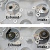 BILLET BALANCE SHAFT RETAINER PLATE FOR GM 2.0L LNF/2.2L L61/2.4L