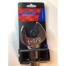 Duralast 1-1/2" Duralast 79-117 USA 12 Point Combination Wrench Brand New!