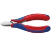 Knipex 27723 115mm Full Flush Electronics Diagonal Cutters