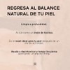 AHAL Jabón Facial con Carbón Activado Piel Grasa y Mixta