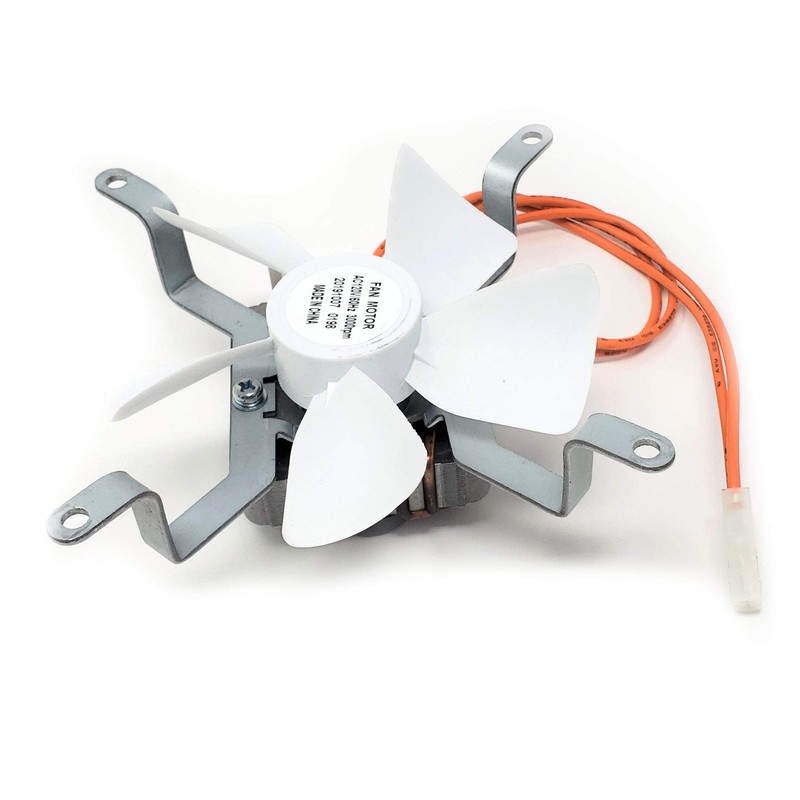 Upgraded Combustion Fan Motor Fits Traeger® Kit0019 & pitboss &
