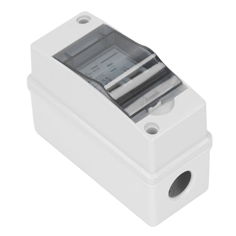 Solar PV Disconnect Switch with IP65 Waterproof Distribution Box Mini