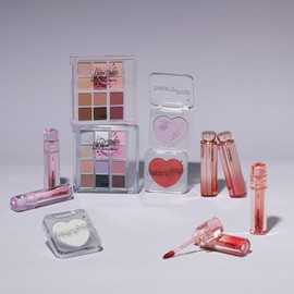 Etude [에뛰드][낫배드 컬렉션] 하트팝 블러셔 [Etude][Not Bad Collection] Heart Pop Blusher