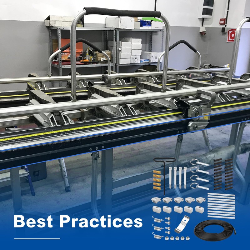 10819 Brake Tune Up Kit for Tapco Pro 14 and