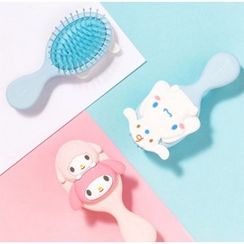 Sanrio Characters Massage Airbag Comb NO.3 5ea