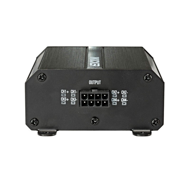 Kicker 46KISLOAD4 K-Series Smart-Radio Interface for Adding an aftermarket Full-Range