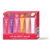 Set De 6 Unidades De Aceite Hidratante Para Labios Con