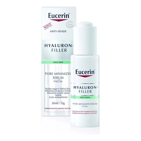 Eucerin Hyaluron Filler Skin Refining Serum 30 Ml