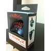 Black Open Bottle Here STARR "X" Wall Mounted Bottle Opener