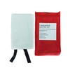 UNISAFER Emergency Fire Blanket for Home and Kitchen Fiberglass Fire