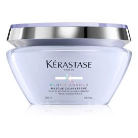 Mascarilla Krastase Blond Absolu Masque Cicaextreme 200 Ml