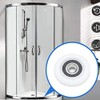 Axinyue 10 x Shower Cubicle Rollers, Shower Door Rollers, Rollers