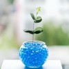 PINNACLE DYNAMICS Blue Water Beads - 20,000 Pcs (100+ Grams)