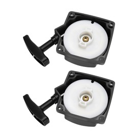 Be In Your Mind 2Pcs Recoil Pull Starter Claw Pawl Cog Pull Disk Starter for Mini Pocket Bike Dirt Bike Pit Bike Quad Compatible with Tanaka Bladez 33cc 43cc 52cc