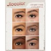 Jiocolor 7 Pairs S10 Natural Lashes That Look Like Extensions
